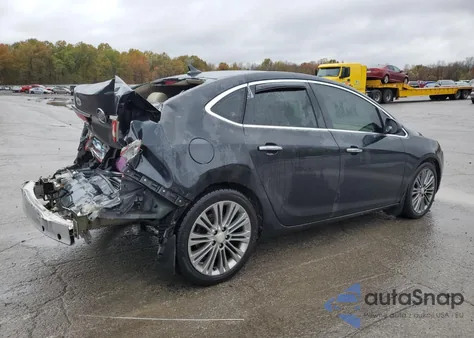 2013 Buick Verano from USA, damaged, VIN 1G4PS5SK8D4124645